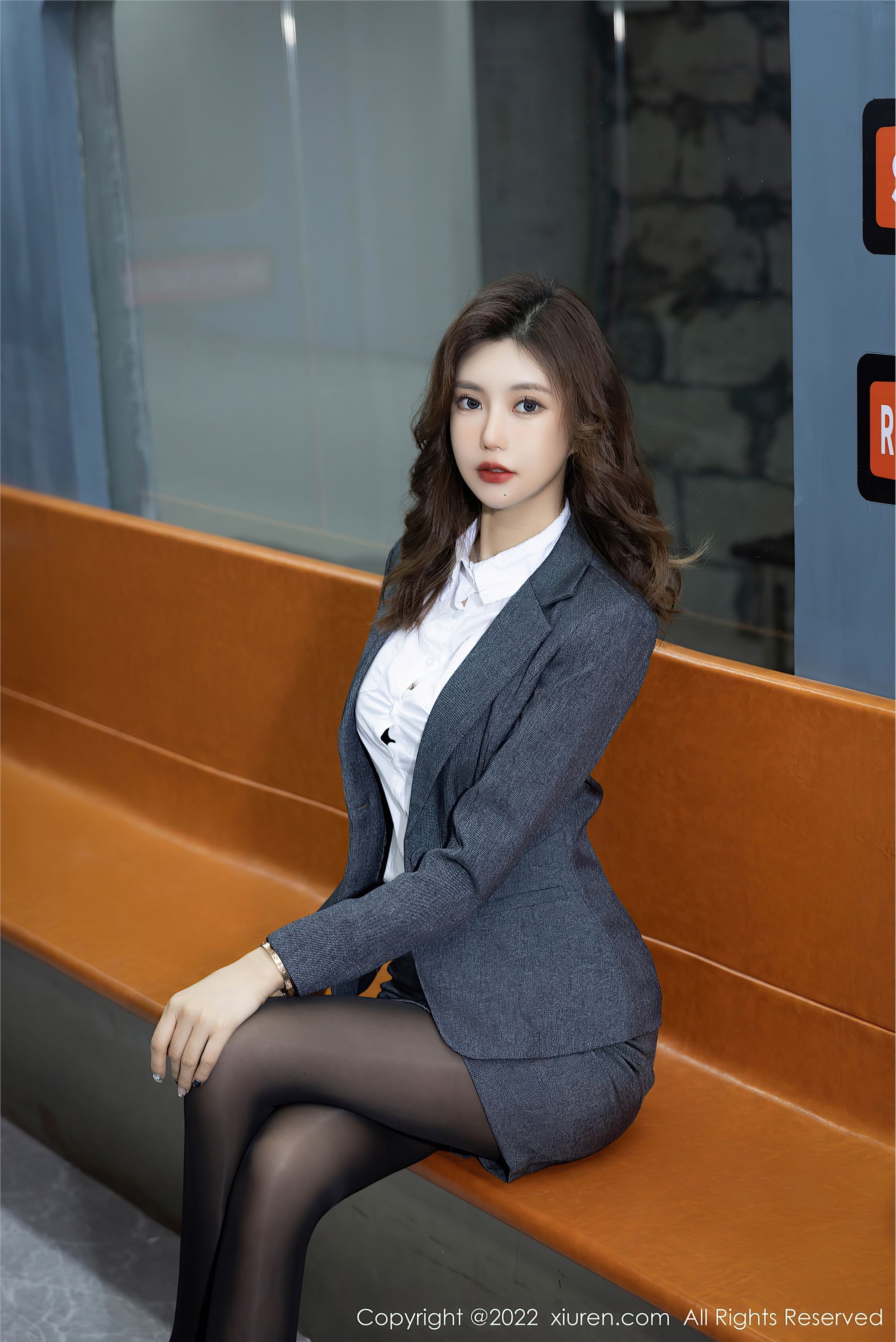 Xiuren秀人网 2022.09.16 NO.5600 绮里嘉ula